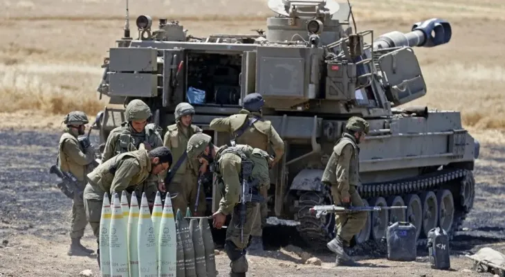 Pressure is increasing on Israel to stop the war on Gaza, and Western countries are announcing a halt to arms exports to it.