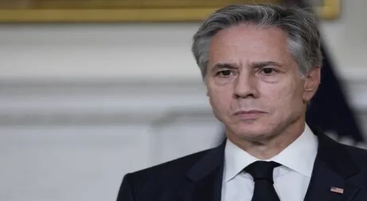 In a final attempt, Blinken announces the readiness of the Gaza ceasefire agreement at 90%.
