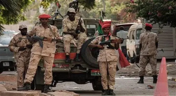 Sudan: The world is witnessing violent clashes in Khartoum amidst the displacement of hundreds of families.