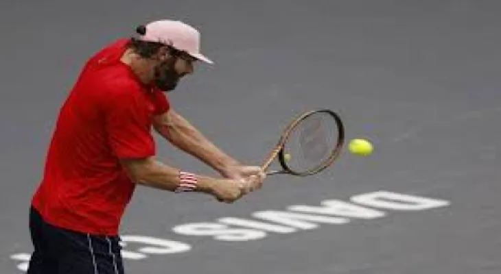 Canada overcomes Britain to reach the quarter-finals of the Davis Cup in tennis