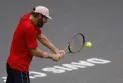 Canada overcomes Britain to reach the quarter-finals of the Davis Cup in tennis