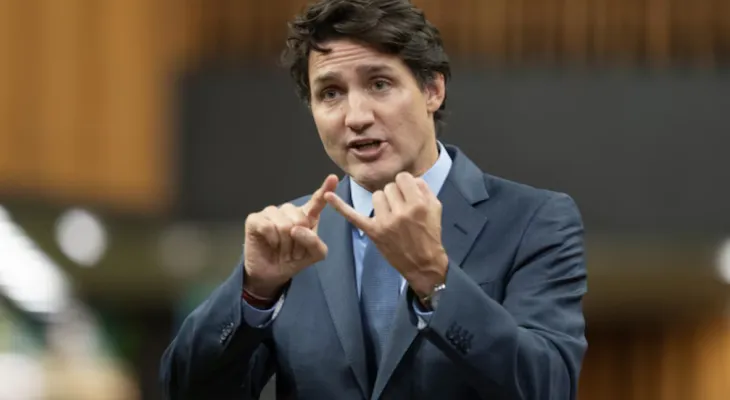 Sauvetage du gouvernement Trudeau d'un vote de censure au parlement, le Bloc Québécois avertit de la possibilité de renverser le gouvernement si ses demandes ne sont pas satisfaites.