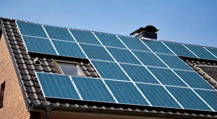 Securing home solar panels faces difficulties.