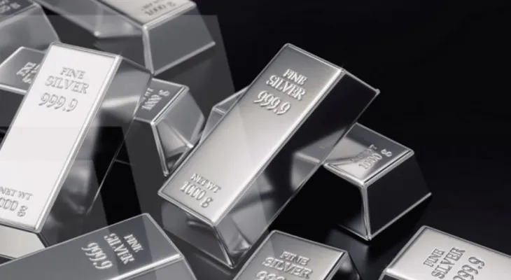 Silver prices jump to their highest levels since December 2012.
