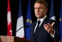 Macron urges Washington to pressure Netanyahu to accept a truce in Lebanon.