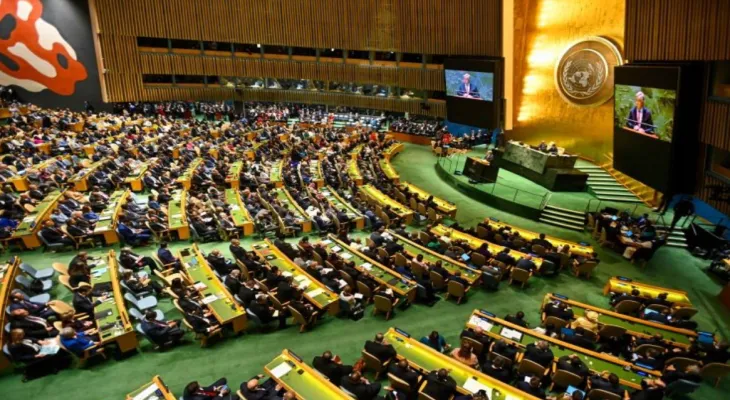 Un pays européen annonce sa préparation à envoyer des troupes avec une mission onusienne en Palestine.
