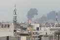 attaque aérienne israélienne à grande échelle contre des cibles houthis au Yémen