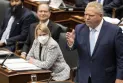L'Ontario prolonge de un an la détention des migrants arrêtés pour le compte d'Ottawa.