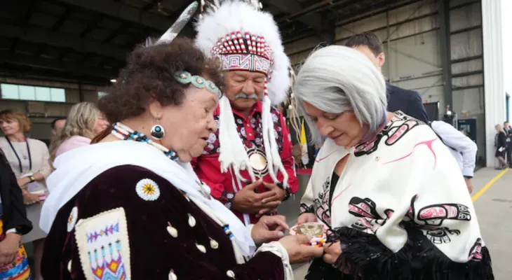 Le Canada commémore la Journée nationale de la vérité et de la réconciliation