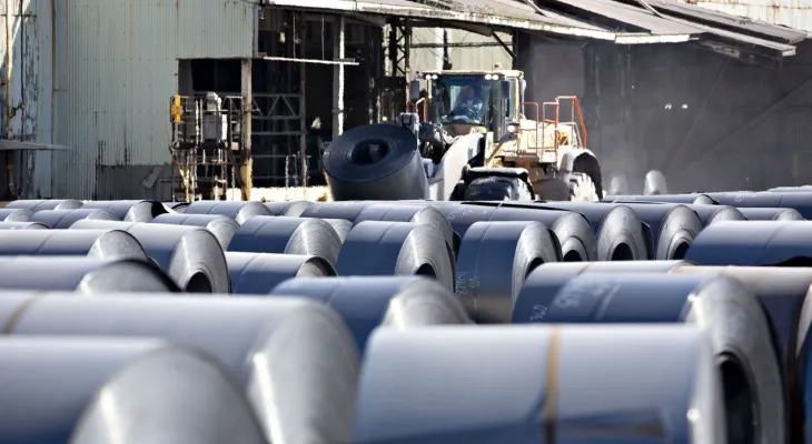 Le Canada impose des droits de douane sur l'acier et l'aluminium chinois