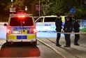 La police suédoise enquête sur une possible fusillade devant l'ambassade d'Israël à Stockholm