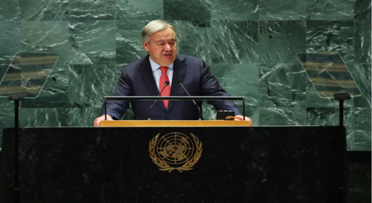 Israël déclare le Secrétaire général des Nations Unies "persona non grata"
