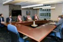 Saudi Arabia is discussing with Canada the construction of smart industrial cities.