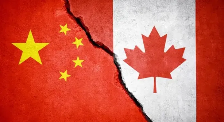 La Chine dépose une plainte auprès de l'Organisation mondiale du commerce contre le Canada