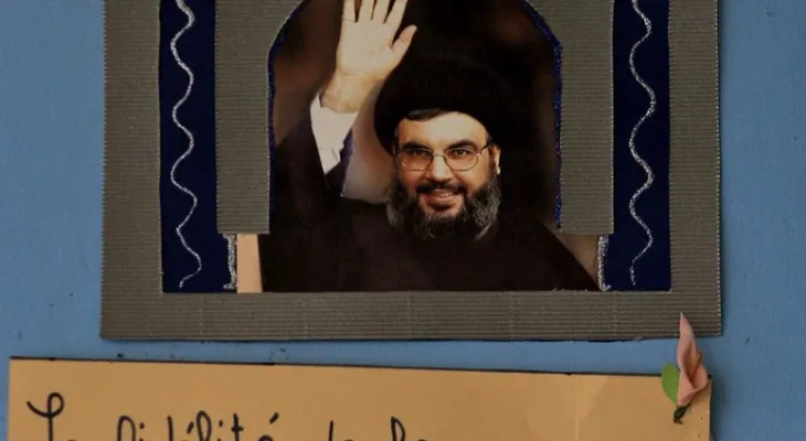 Pour ces raisons, le "Hezbollah" a retardé la procession de Nasrallah et l'annonce de son successeur