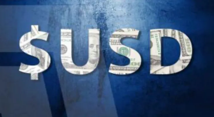 The US dollar is rising and heading towards achieving its largest weekly gains in two years.