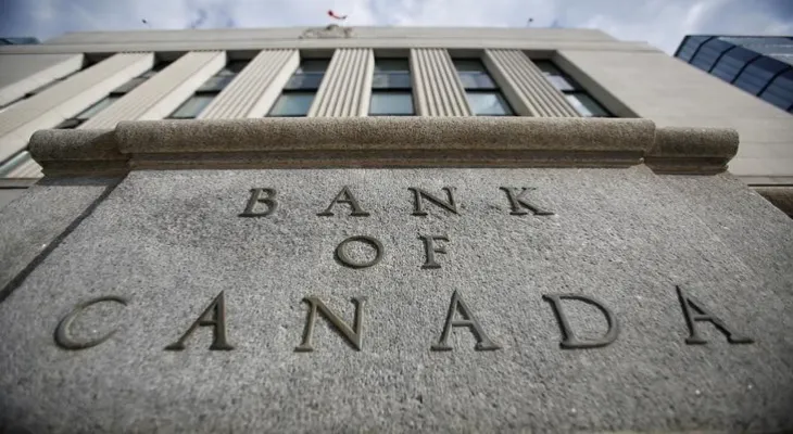 The Bank of Canada warns investors of rising real estate prices….