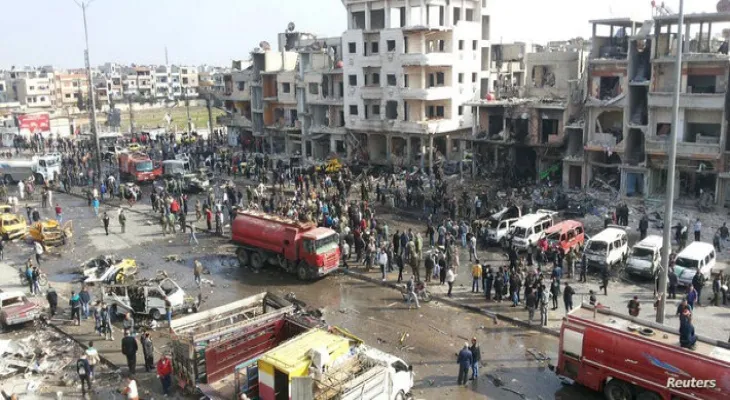 Syrie : Israël cible une usine de voitures iranienne à Homs