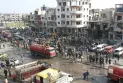 Syrie : Israël cible une usine de voitures iranienne à Homs