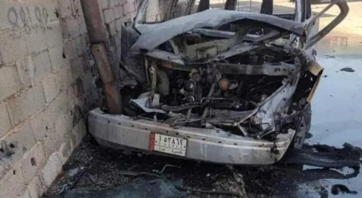 Syrie : bombardement aérien israélien sur la ville industrielle de Hassia