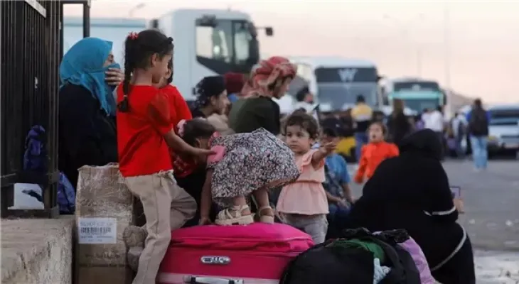 Lebanon: More than a thousand people holding Canadian citizenship and permanent residency have left for Canada.