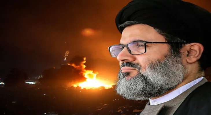 On the anniversary of the war on Gaza.... a question about the fate of Safi al-Din, the candidate to succeed Nasrallah!