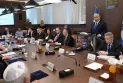 Netanyahu: It is an "existential war" and we will win it!…