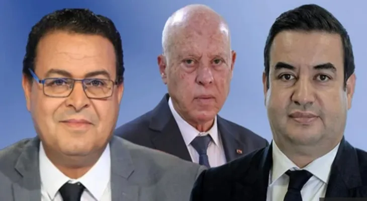 President Kais Saied's victory in a second presidential term