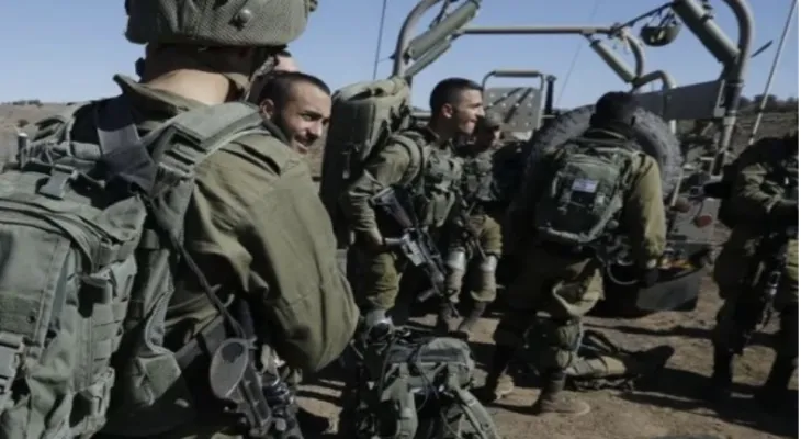 Israel carries out an assassination operation against a senior Hezbollah official in Syria.