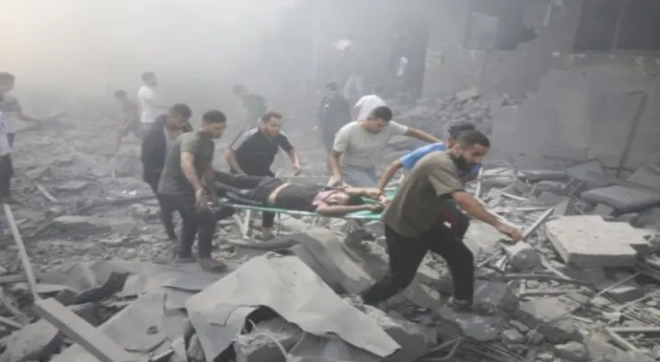 UN inquiry committee: The occupation is committing war crimes against humanity in Gaza