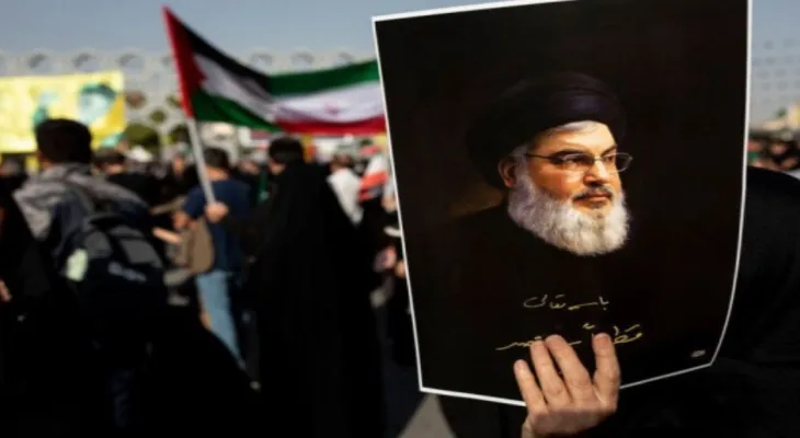 Le Corps des Gardiens de la Révolution iranien annonce la découverte du corps de son principal conseiller sur le site de l'assassinat de Nasrallah.