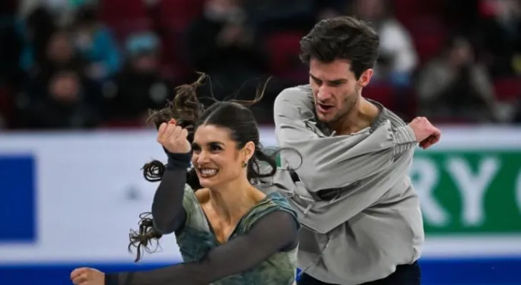 Nikolas Sørensen represented Canada at the Olympics before being sidelined due to a sexual assault case.