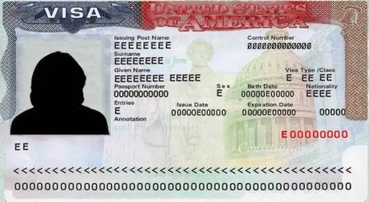 Jordan …. The U.S. Embassy announces the opening of the immigration program.