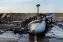 Ukraine announces the destruction of a military aircraft deep in Russian territory.