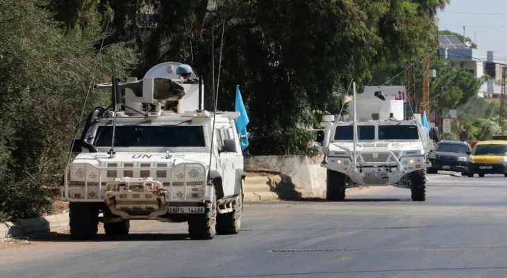 Netanyahu calls on UNIFIL again to withdraw from positions in southern Lebanon