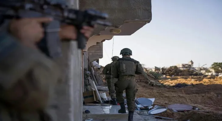 The Israeli occupation army is imposing a cordon around the Jabalia area... Will the generals' plan succeed?