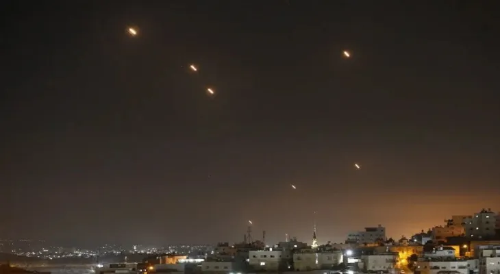 Channel 14 Hebrew: From Caesarea to Haifa ... Why did two rockets from Lebanon trigger many alerts?