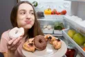 Consuming more sugar accelerates aging and wrinkles in the skin.