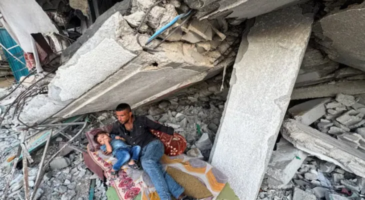 Canada demands an immediate ceasefire in the Middle East.