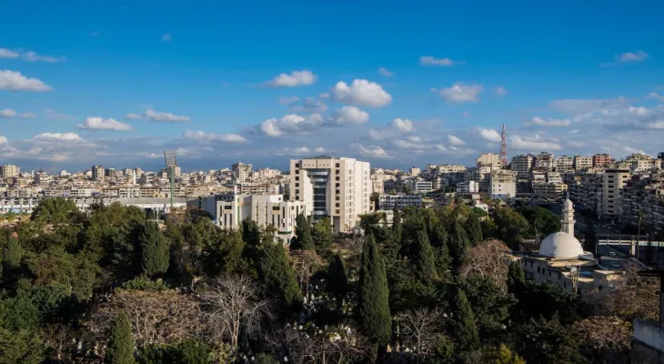 Syria: Israeli airstrike targets the city of Latakia