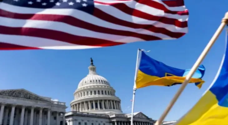 U.S. aid to Ukraine sparks controversy in Congress
