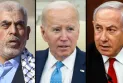 Biden praises the killing of al-Sinwar, considering it an opportunity for a political settlement and a future for Gaza without Hamas rule.