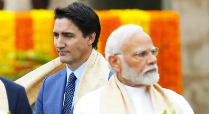 India holds Canada responsible for the diplomatic ramifications and describes Prime Minister Justin Trudeau as arrogant.