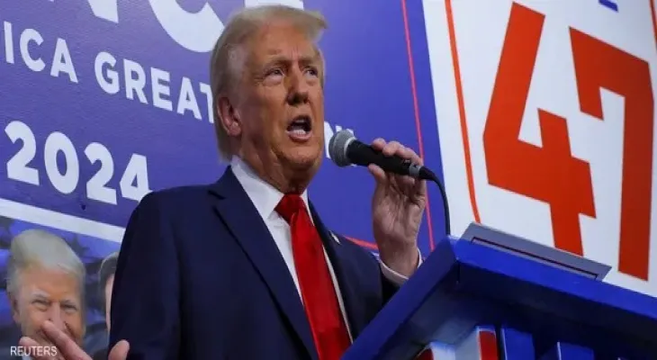 Trump commenting on the killing of the Hamas leader... will make peace easier