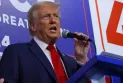Trump commenting on the killing of the Hamas leader... will make peace easier