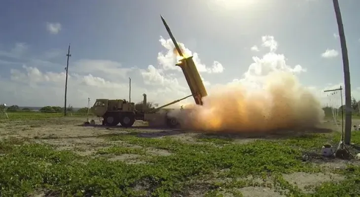 In anticipation of a potential confrontation with Iran, Israel requests a second battery of the THAAD system from the U.S.