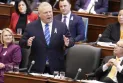 As the elections loom... Ford's government plans to grant every person a check of $200.