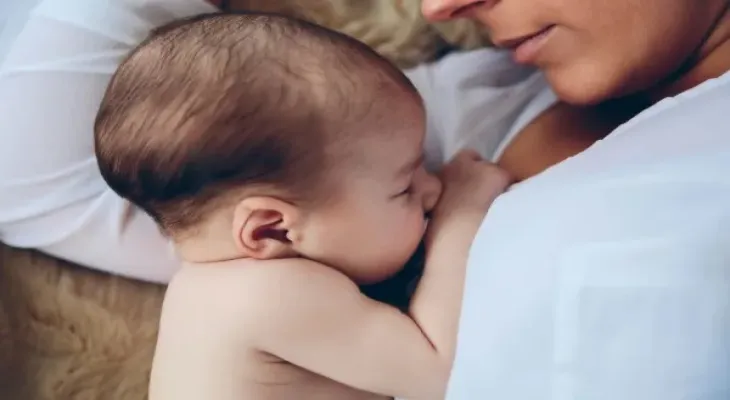 The relationship between breastfeeding and the formation of a child's immunity and ways to succeed in it