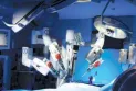 For the first time.. A military hospital in Moscow uses a robotic system to perform surgeries.