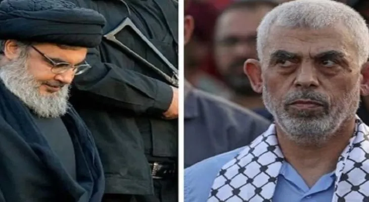 How did Israel manage to assassinate prominent leaders of Hezbollah and Hamas in less than two months?